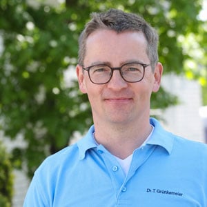 Dr. Tim Gruenkemeier